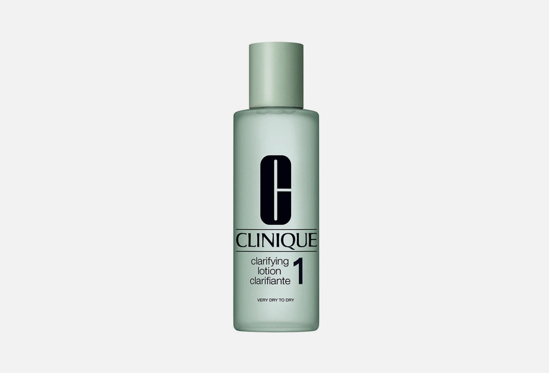 Clinique Exfoliating Lotion for dry skin Clarifying Lotion 1