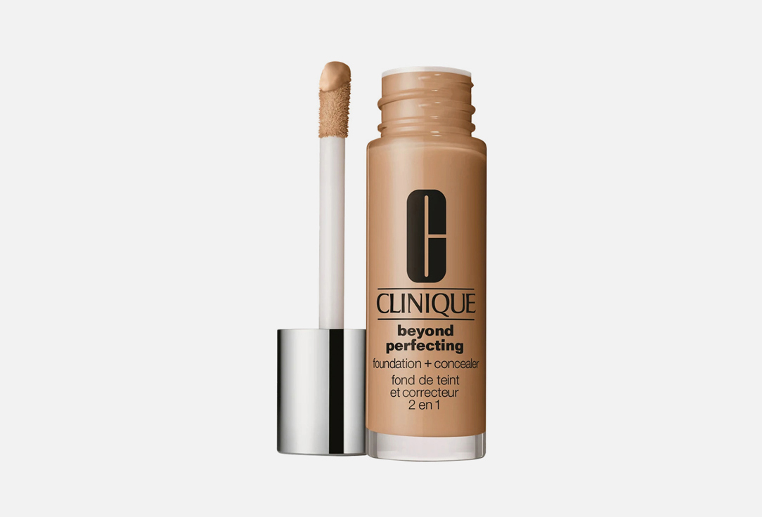 Clinique Long-Lasting Matte foundation & concealer 2-in-1 Beyond Perfecting