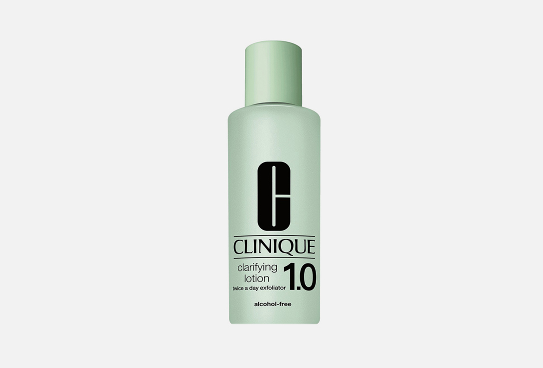 Clinique Exfoliating Lotion for sensitive skin Clarifying Lotion 1.0