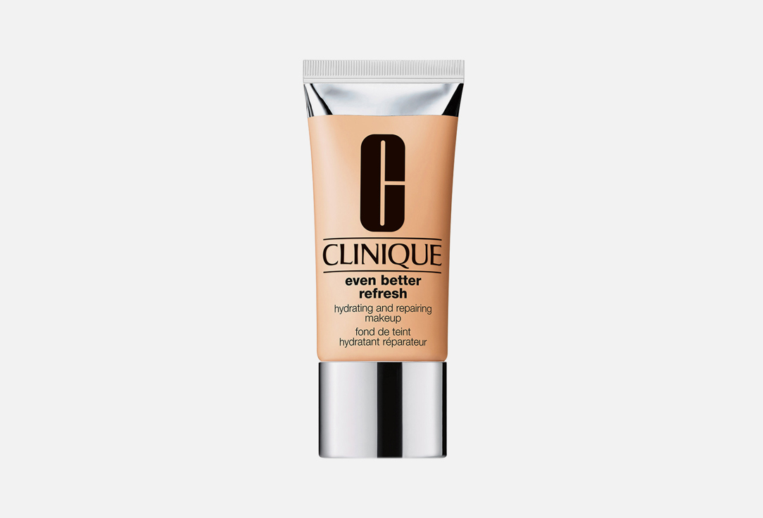 Clinique Moisturizing full-coverage Foundation Even Better Refresh