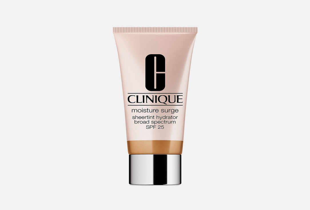 Clinique Long-Lasting Moisturizing Face Tint SPF25 Moisture Surge