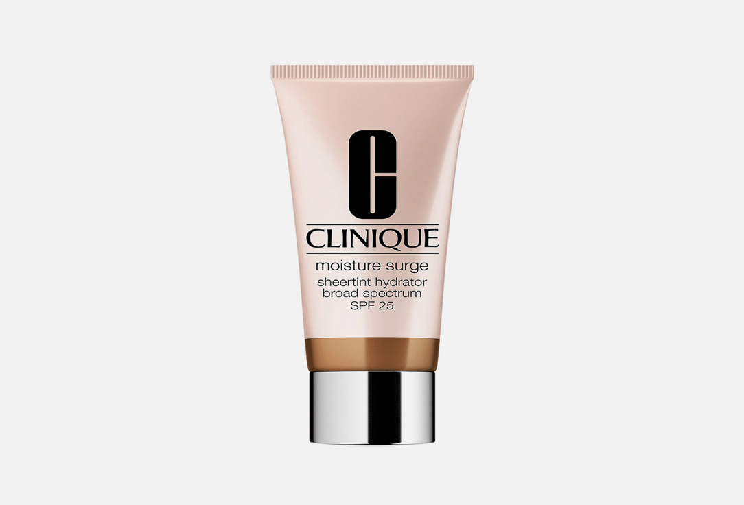 Clinique Tinted hydrator spf 25 Moisture surge™ sheertint broad spectrum