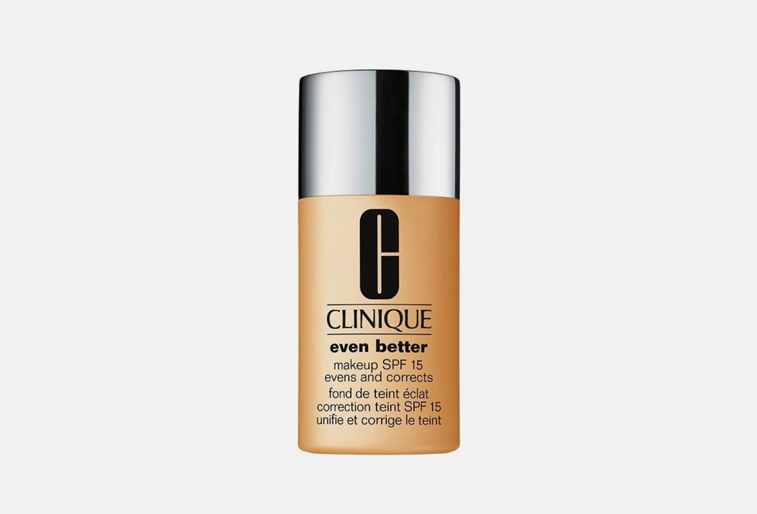 Clinique Foundation spf 15 Even better