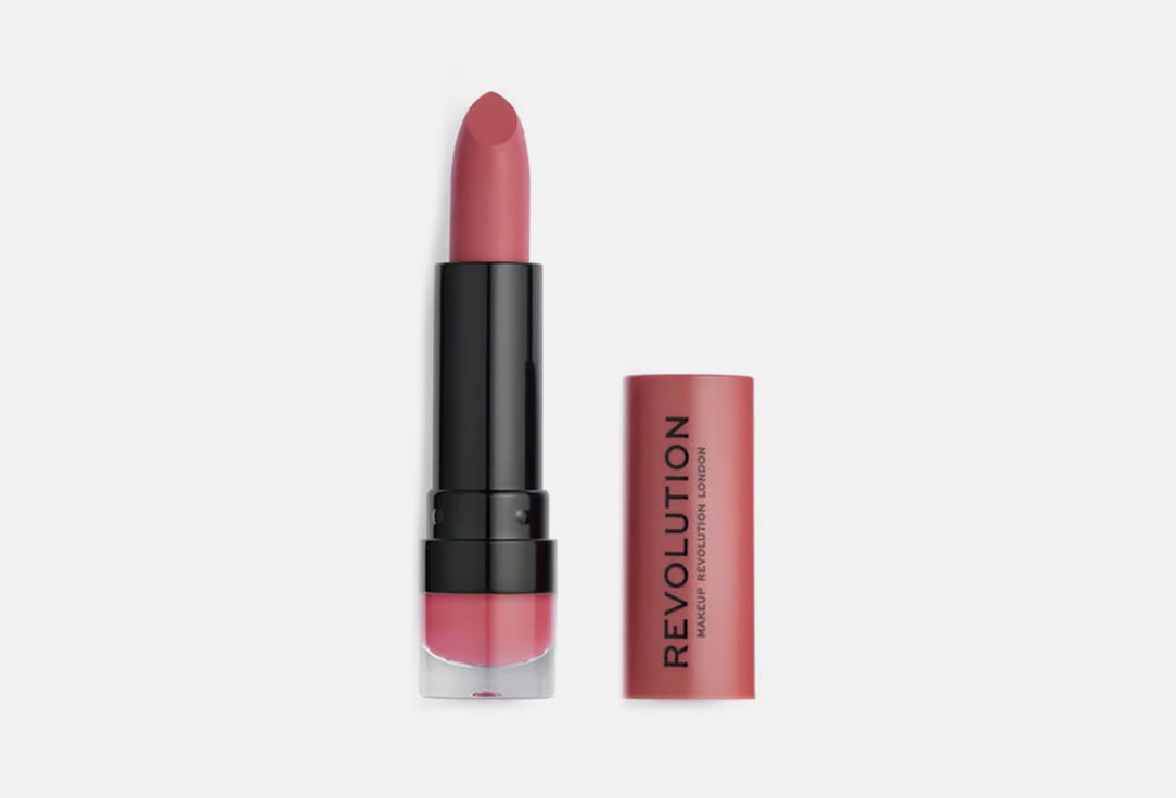 MakeUp Revolution Matte Lipstick long-lasting