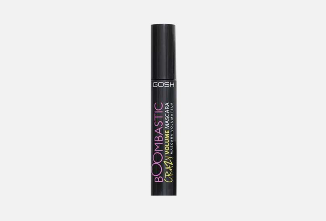 Gosh Volumizing & Defining Mascara BOOMBASTIC CRAZY VOLUME