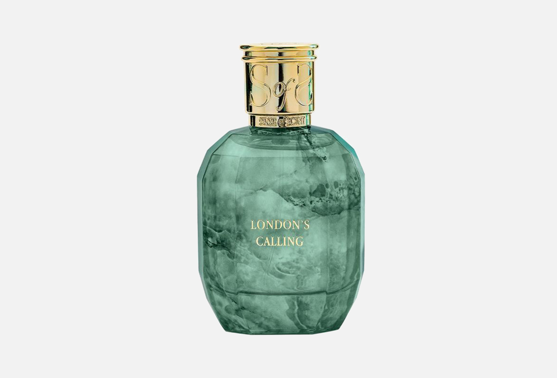 SENSE OF SCENT Eau de parfum London’s calling