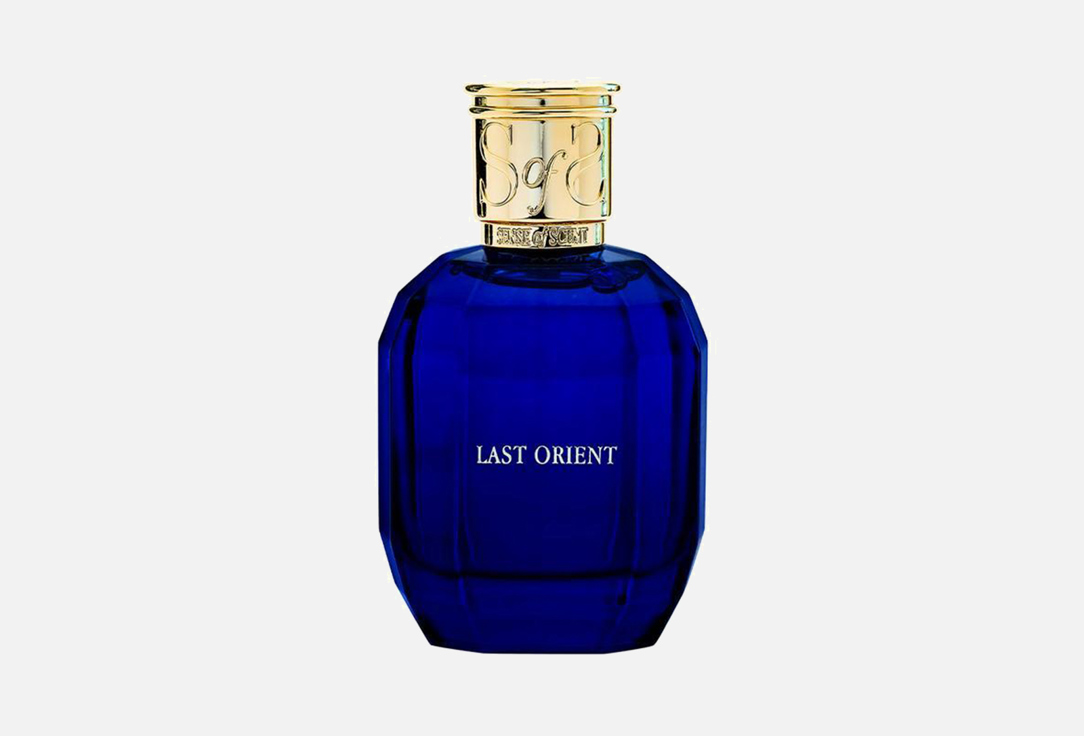 SENSE OF SCENT Eau de parfum Last orient