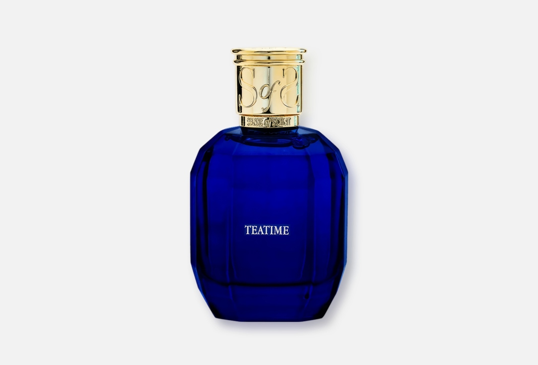 SENSE OF SCENT Eau de parfum Teatime