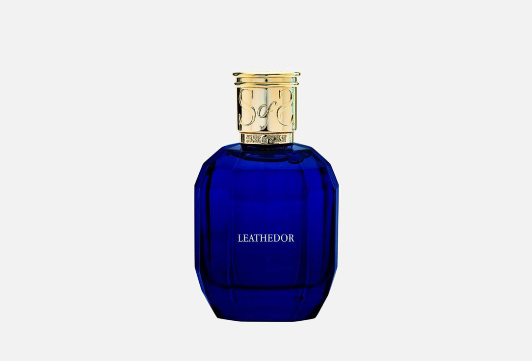 SENSE OF SCENT Eau de parfum Leathedor