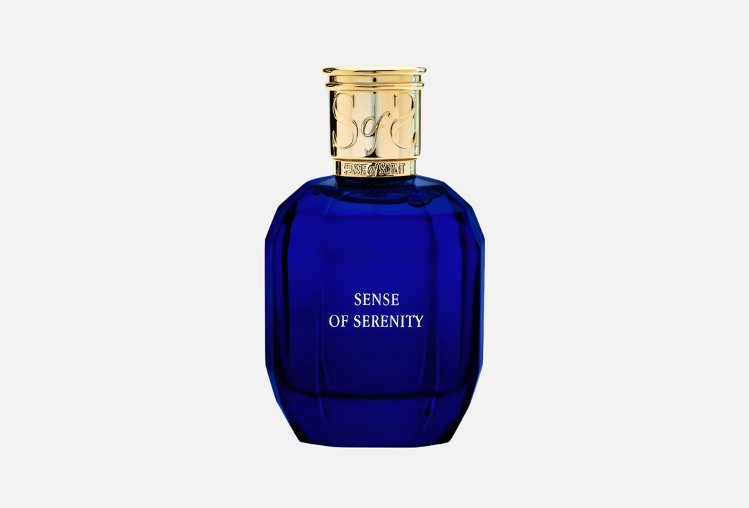 SENSE OF SCENT Eau de parfum Sense of serenity