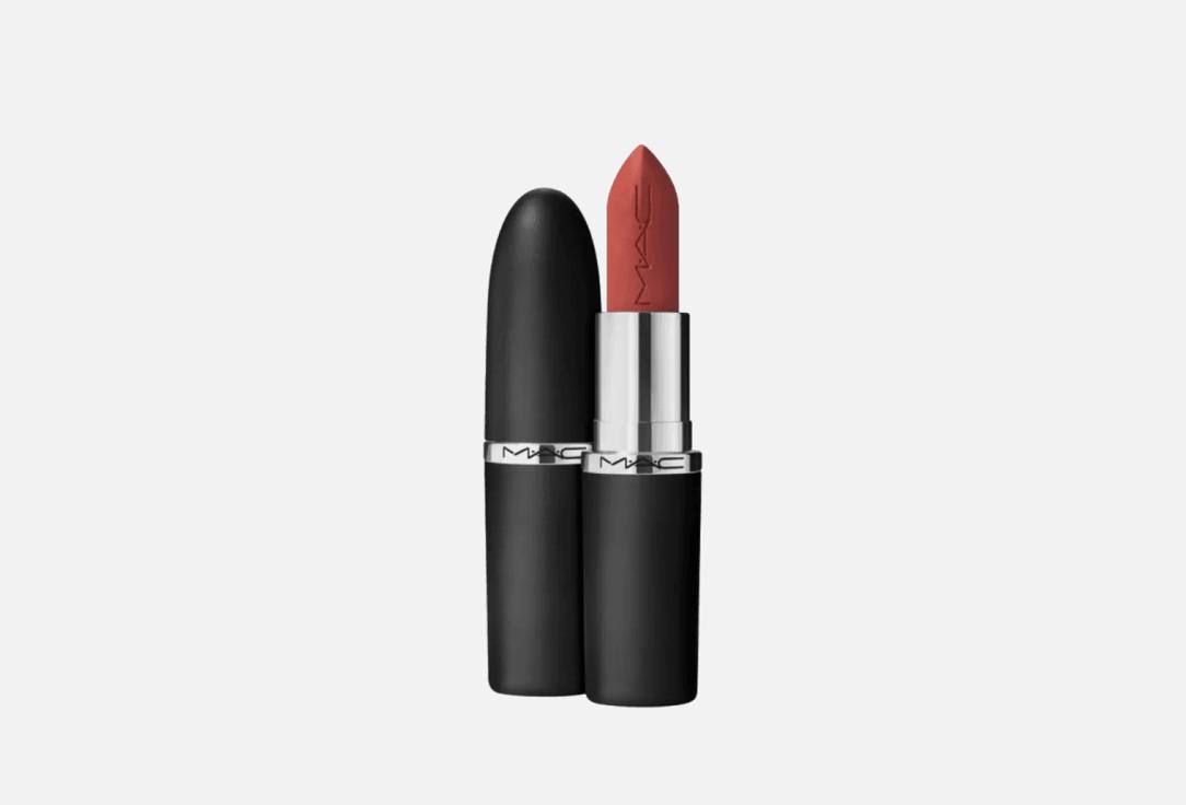 MAC Matte Lipstick Macximal 