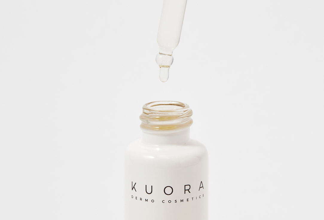 KUORA Face serum Repair concentrated oil 