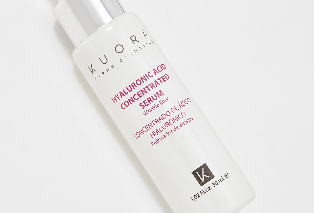 KUORA Face serum Hyaluronic acid