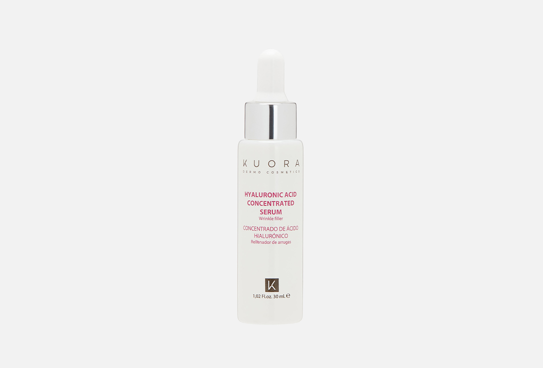 KUORA Face serum Hyaluronic acid