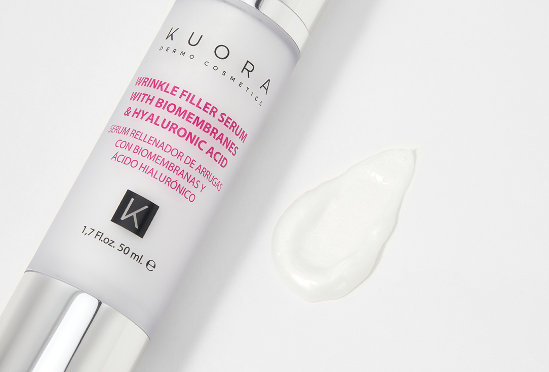 KUORA Face serum Biomembranes & hyaluronic acid