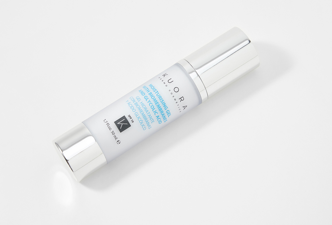 KUORA Face gel Biomembranes & glycolic acid