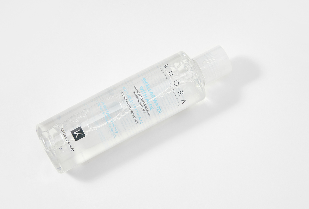 KUORA Micellar water  Aloe