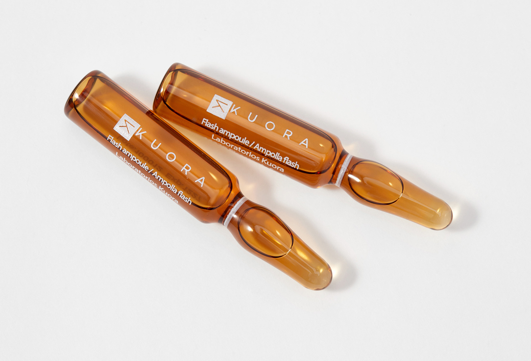 KUORA Face ampoules Lifting effect