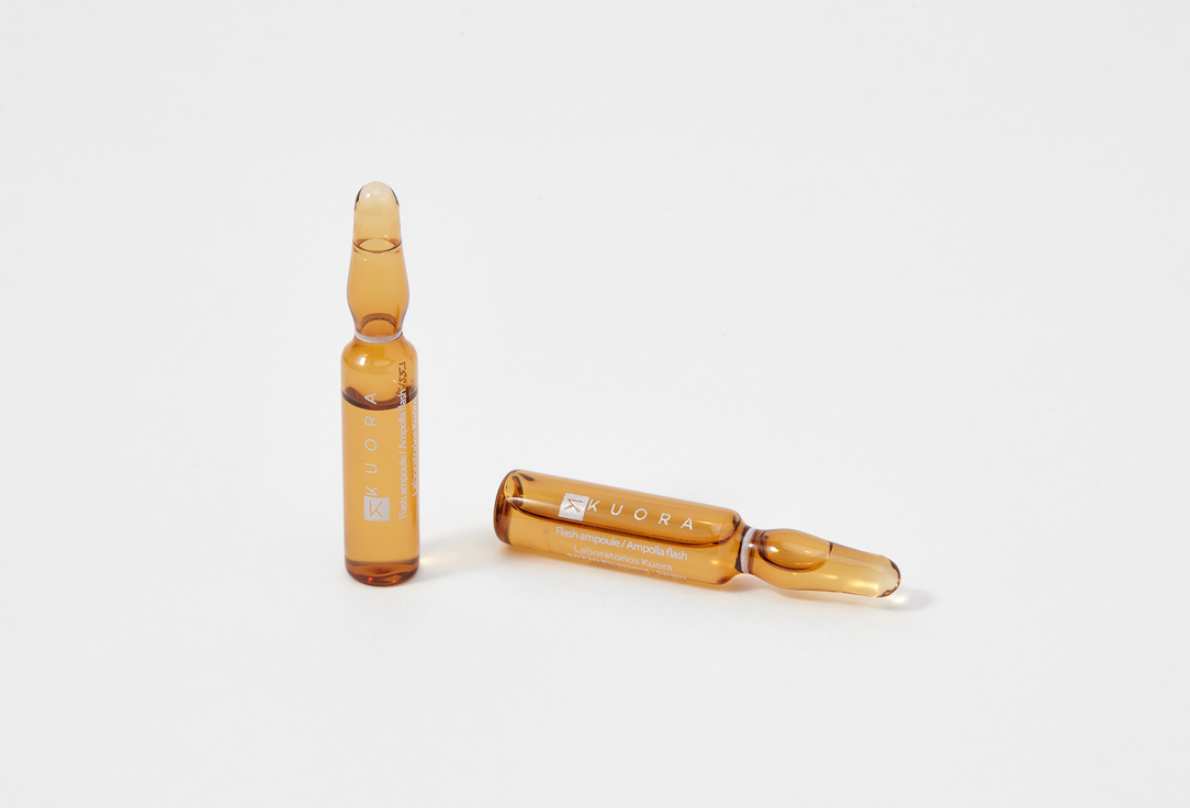 KUORA Face ampoules Lifting effect