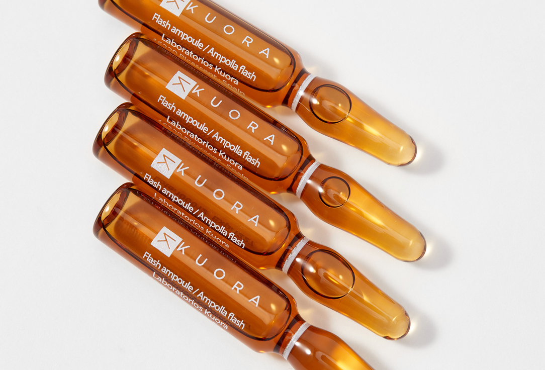 KUORA Face ampoules Lifting effect