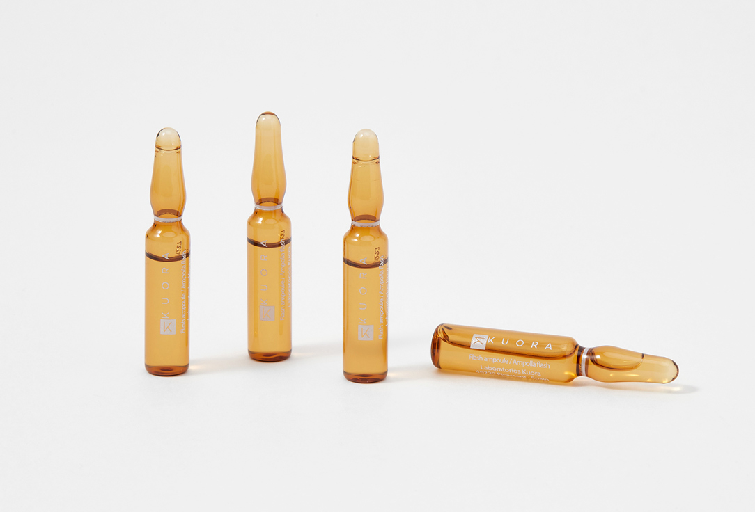 KUORA Face ampoules Lifting effect