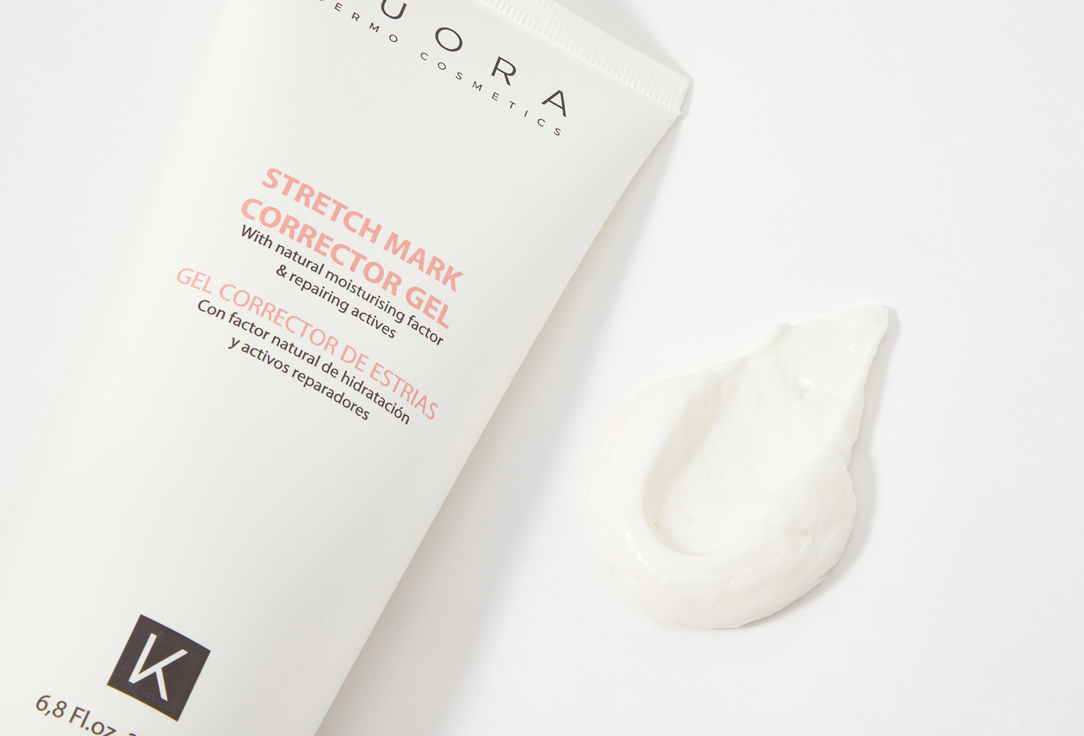 KUORA Body gel Stretch mark corrective