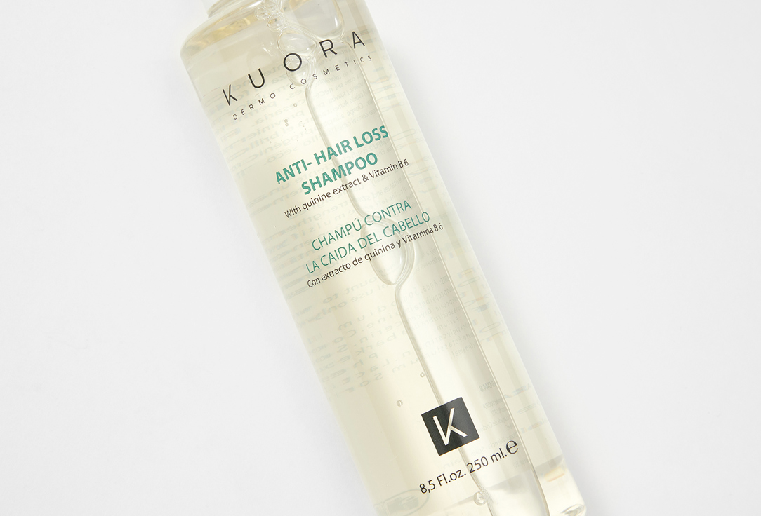 KUORA Shampoo Anti hair loss