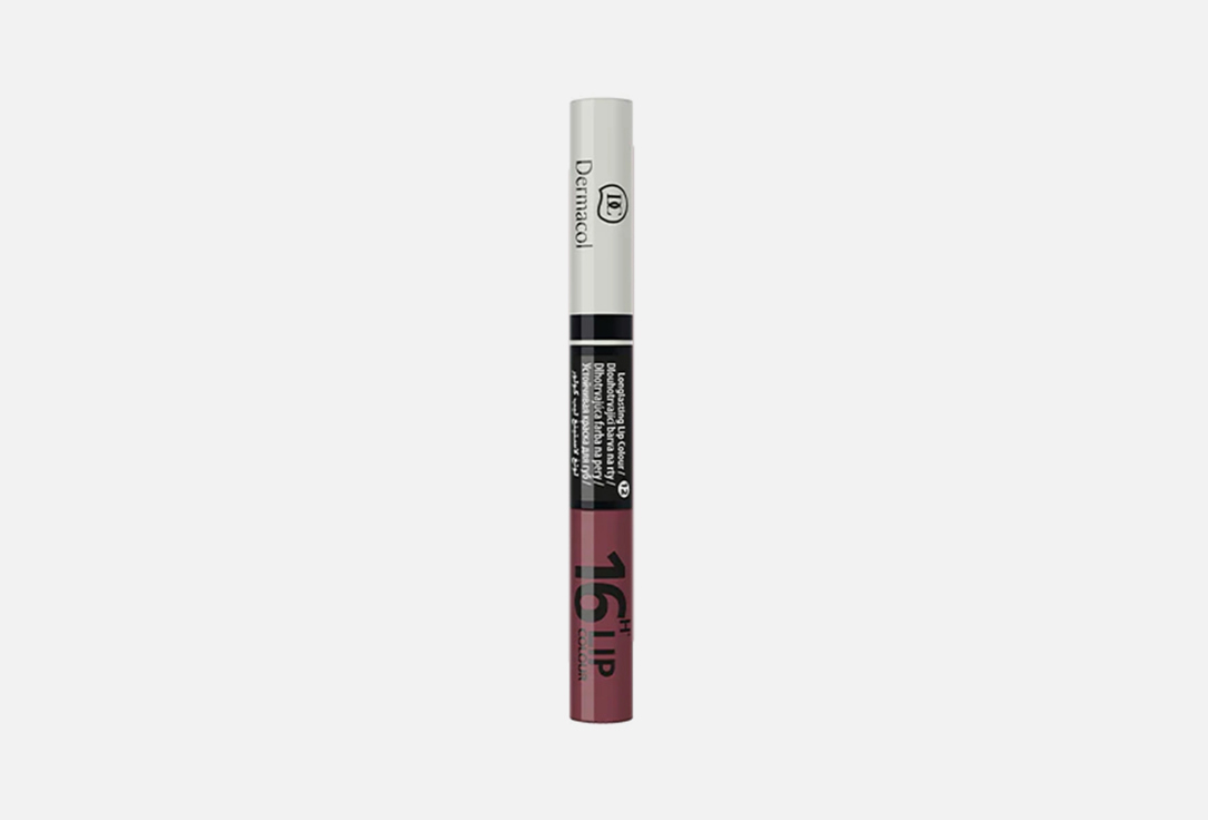 DERMACOL Lipstick 16h longlasting