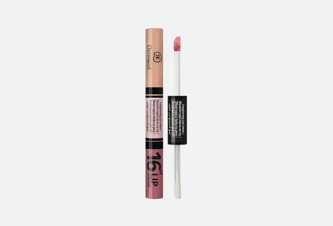 DERMACOL Lipstick 16h longlasting