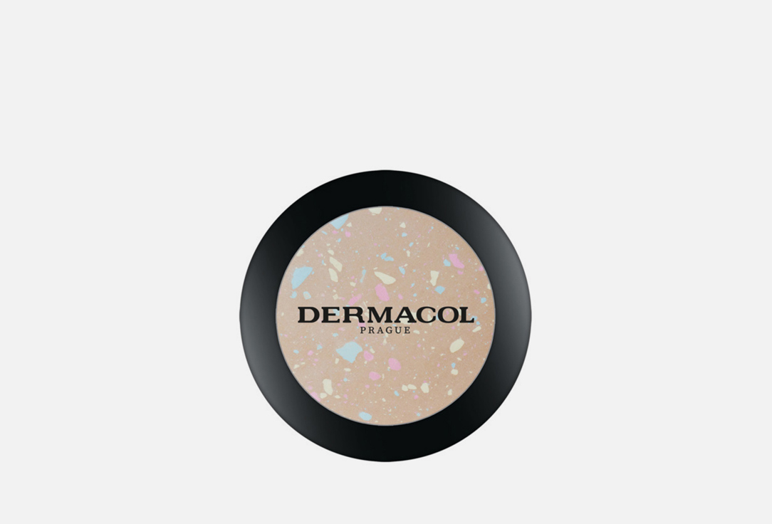 DERMACOL Compact powder Mineral