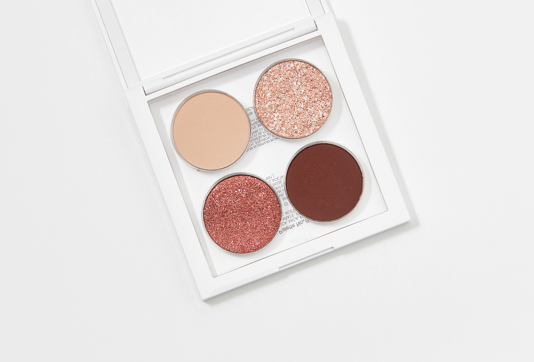 SEVEN7EEN Eyeshadow palette Vibrant eyes 