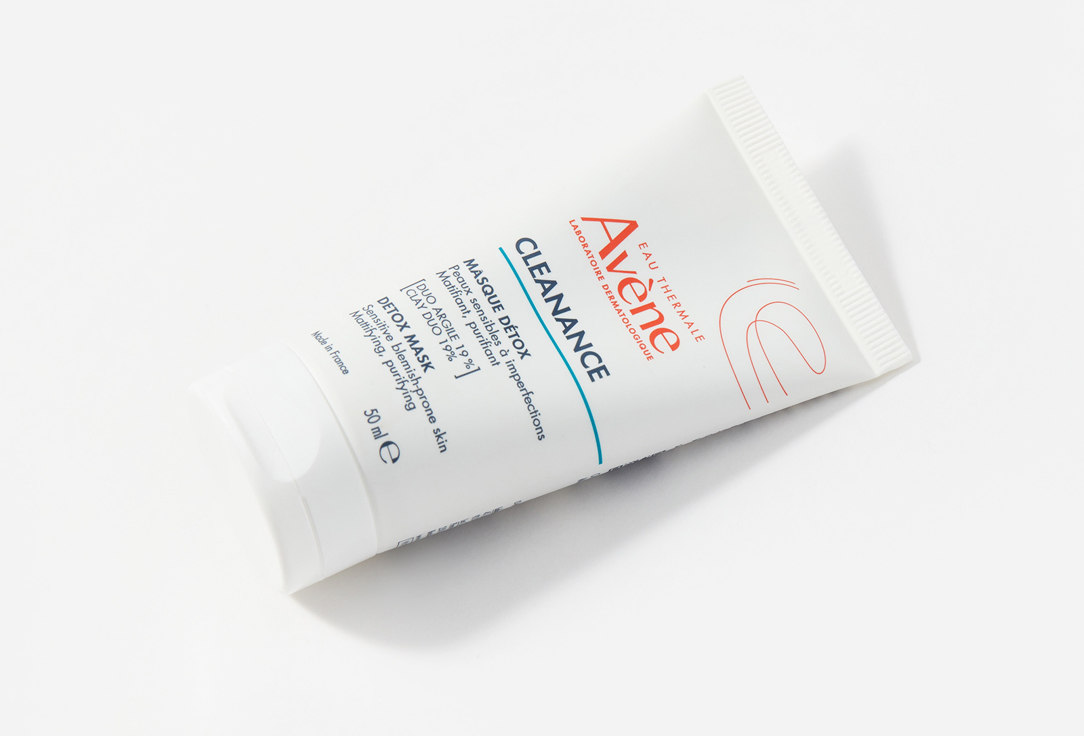 EAU THERMALE AVENE Detox face mask CLEANANCE