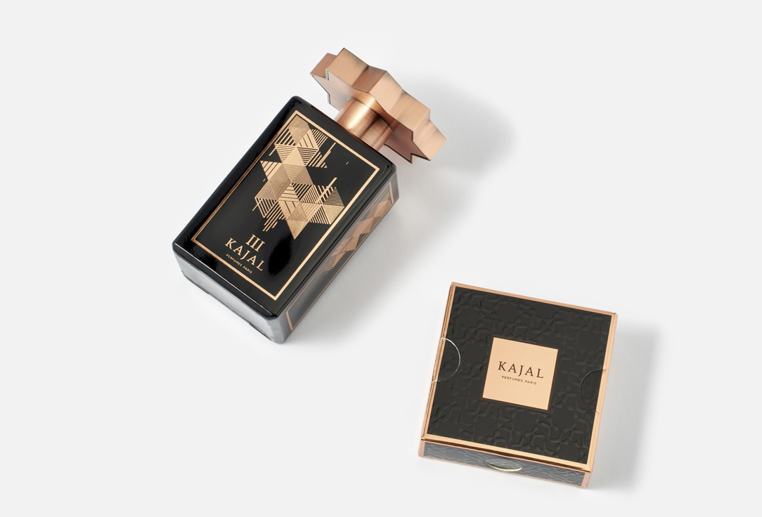 KAJAL Eau de parfum III