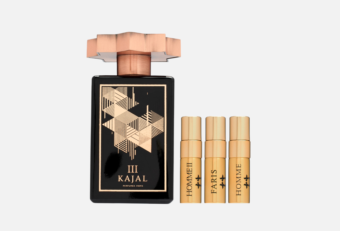 KAJAL Eau de parfum III