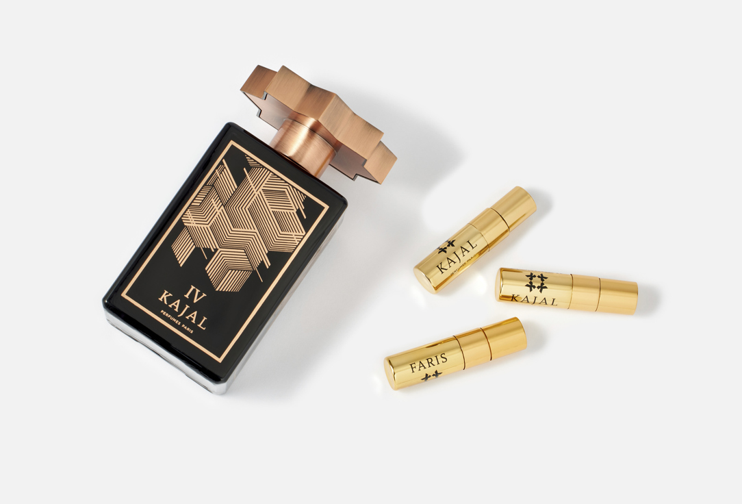 KAJAL Eau de parfum IV