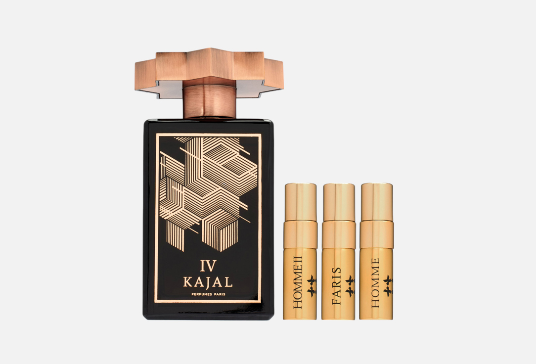KAJAL Eau de parfum IV