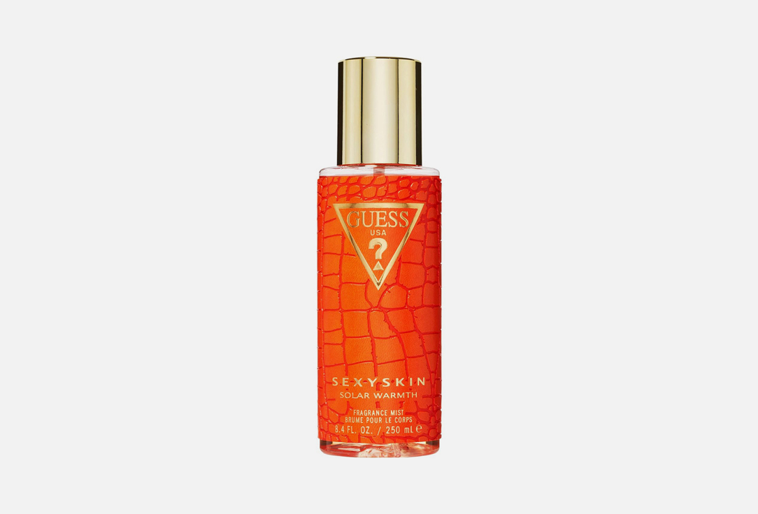 GUESS Perfumed Body mist Sexy Skin Solar Warmth 