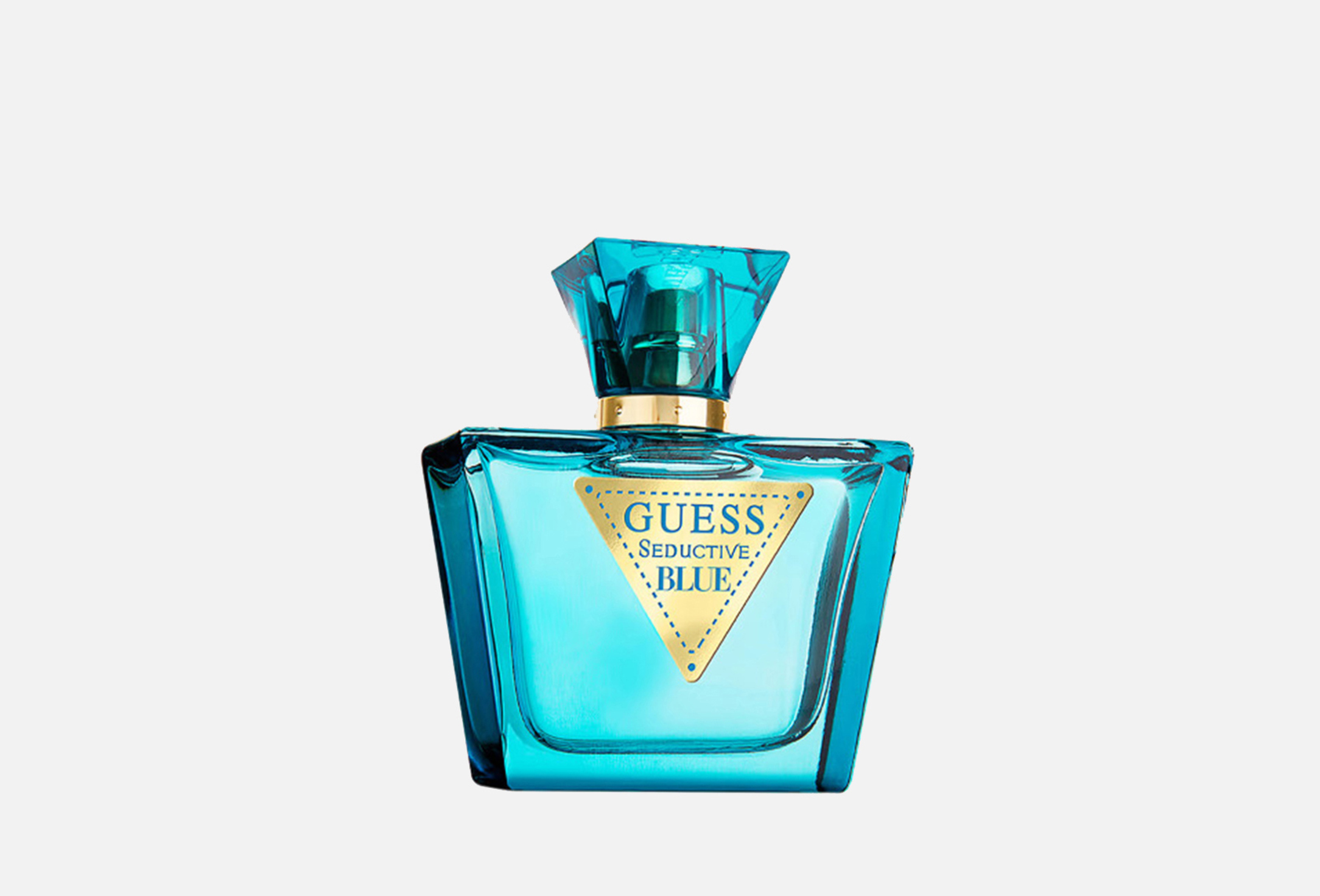 GUESS Eau De Toilette Seductive blue 75 ml — buy in Qatar