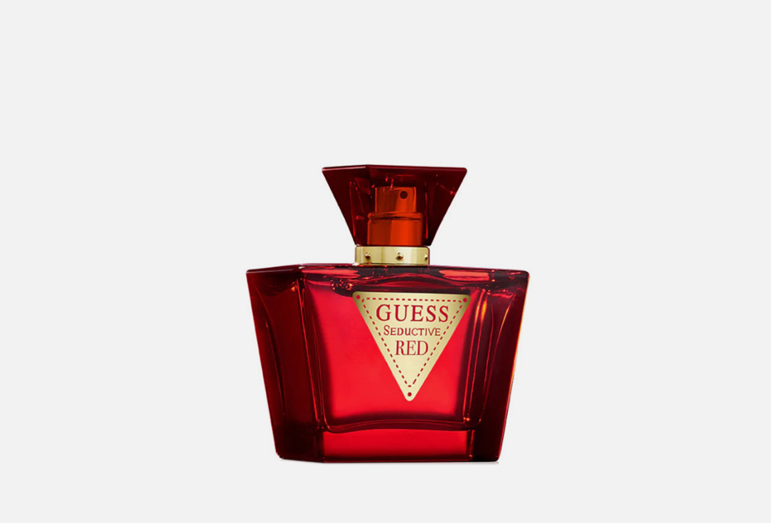 GUESS Eau De Toilette Seductive red 