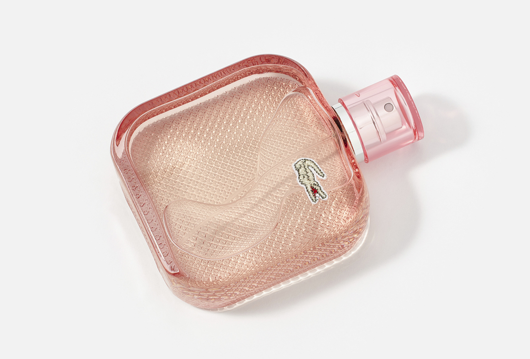 Lacoste Eau De Toilette  l.12.12 rose sparkling 