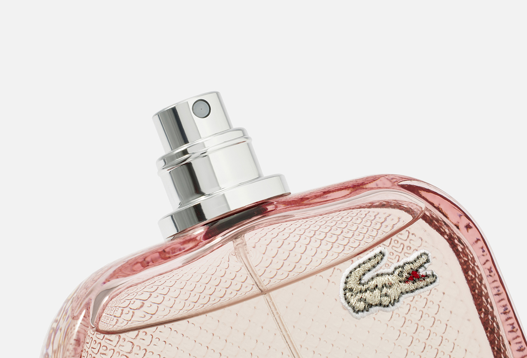 Lacoste Eau De Toilette  l.12.12 rose sparkling 