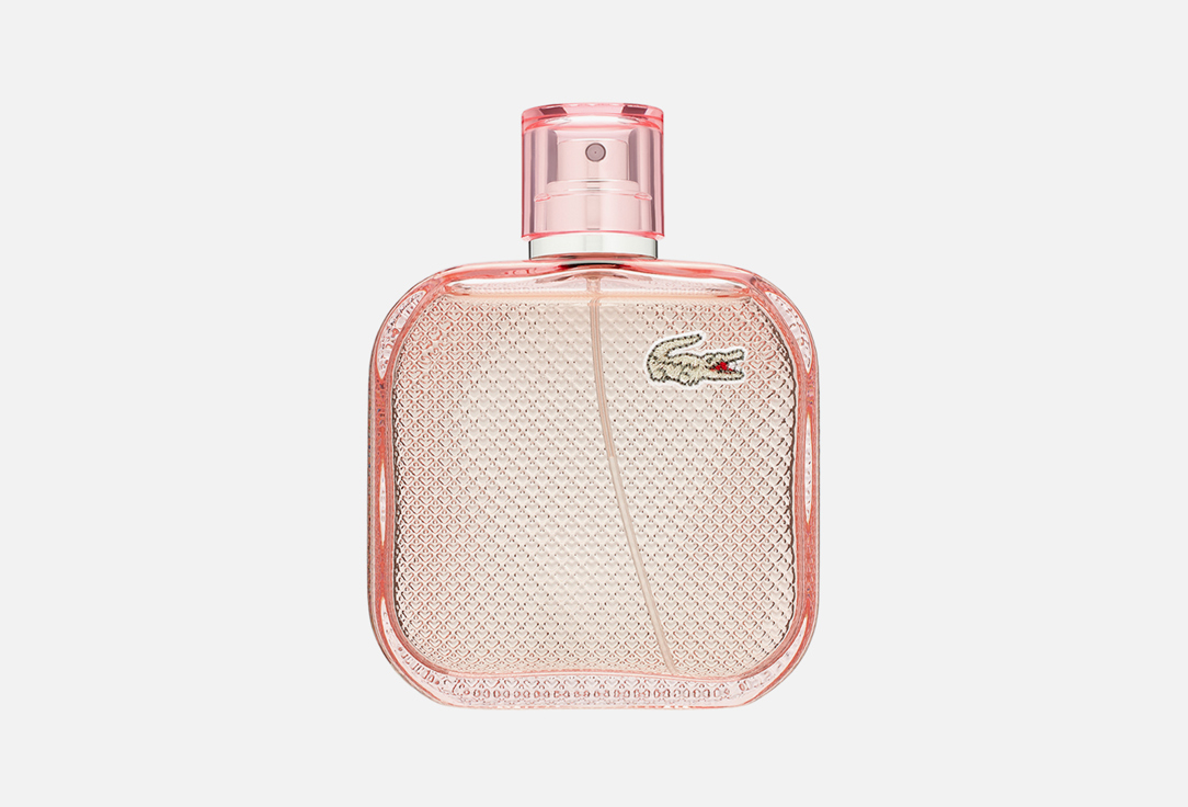 Lacoste Eau De Toilette  l.12.12 rose sparkling 