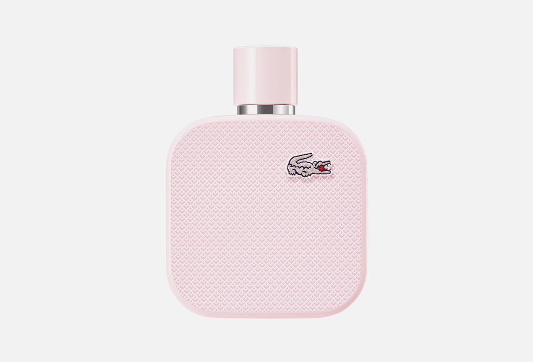 Lacoste Perfume water  l.12.12 rose 