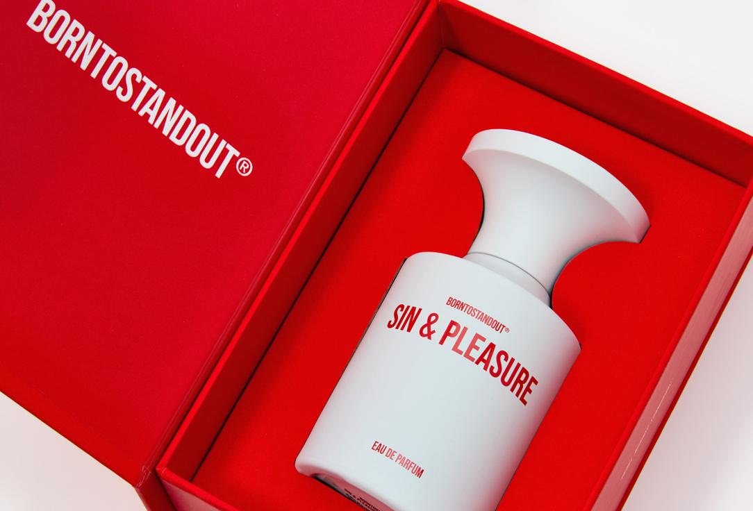 BornToStandOut Eau de Parfum Sin & Pleasure