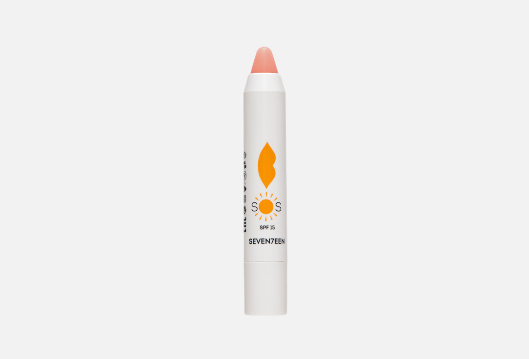 SEVEN7EEN LIP REPAIR SPF15+ SOS