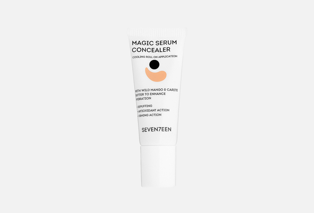 SEVEN7EEN Long-lasting & depuffing roll-on serum concealer   MAGIC SERUM CONCEALER