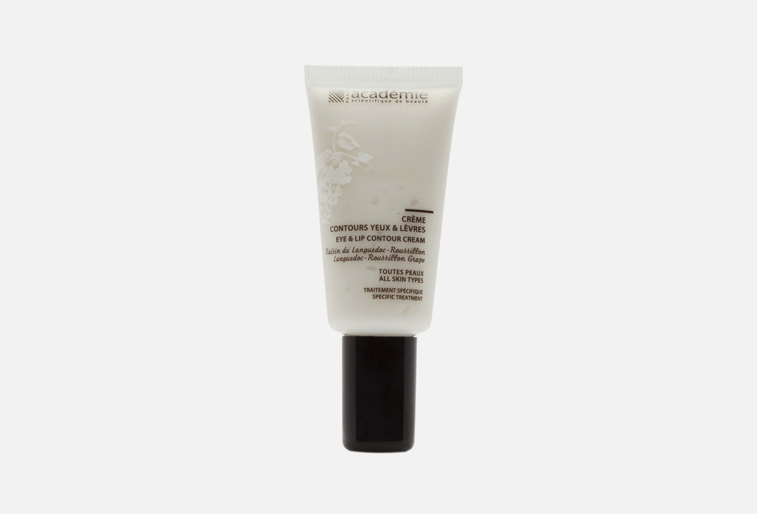 ACADEMIE Eye & lip contour cream Specific treatment