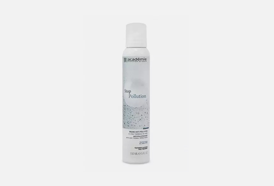 ACADEMIE Face spray Stop pollution