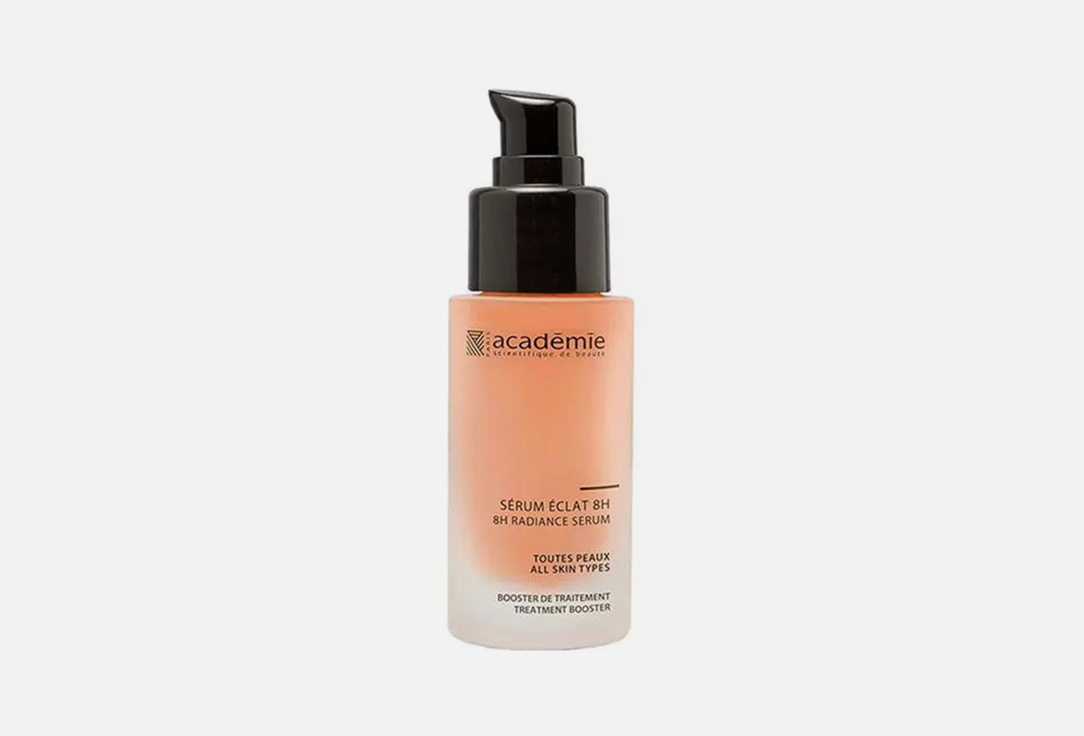 ACADEMIE Face serum 8h radiance