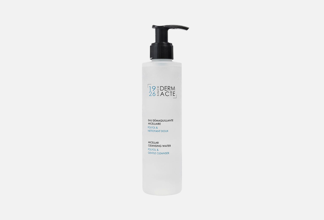 ACADEMIE Micellar water Cleansing